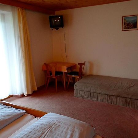 Ski & Bike Pension Maria Зальбах-Гінтерглемм Екстер'єр фото