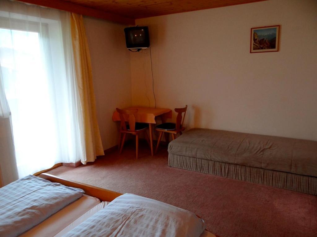 Ski & Bike Pension Maria Зальбах-Гінтерглемм Екстер'єр фото