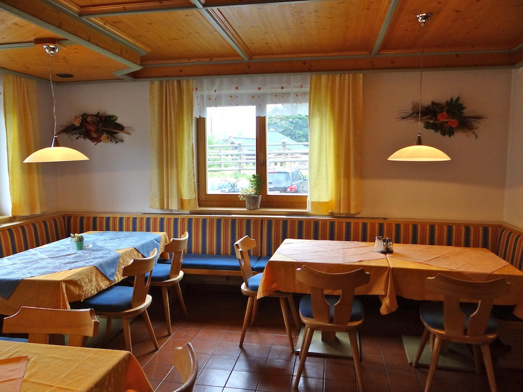 Ski & Bike Pension Maria Зальбах-Гінтерглемм Екстер'єр фото