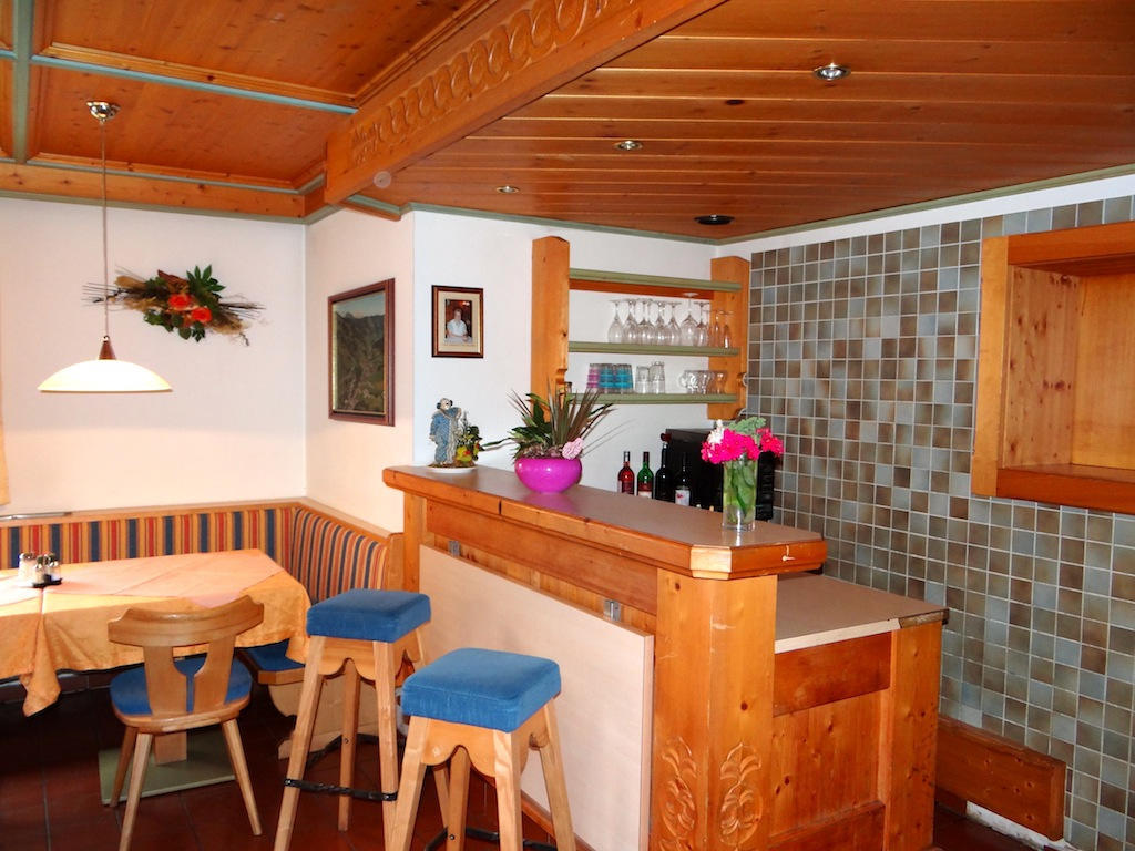 Ski & Bike Pension Maria Зальбах-Гінтерглемм Екстер'єр фото