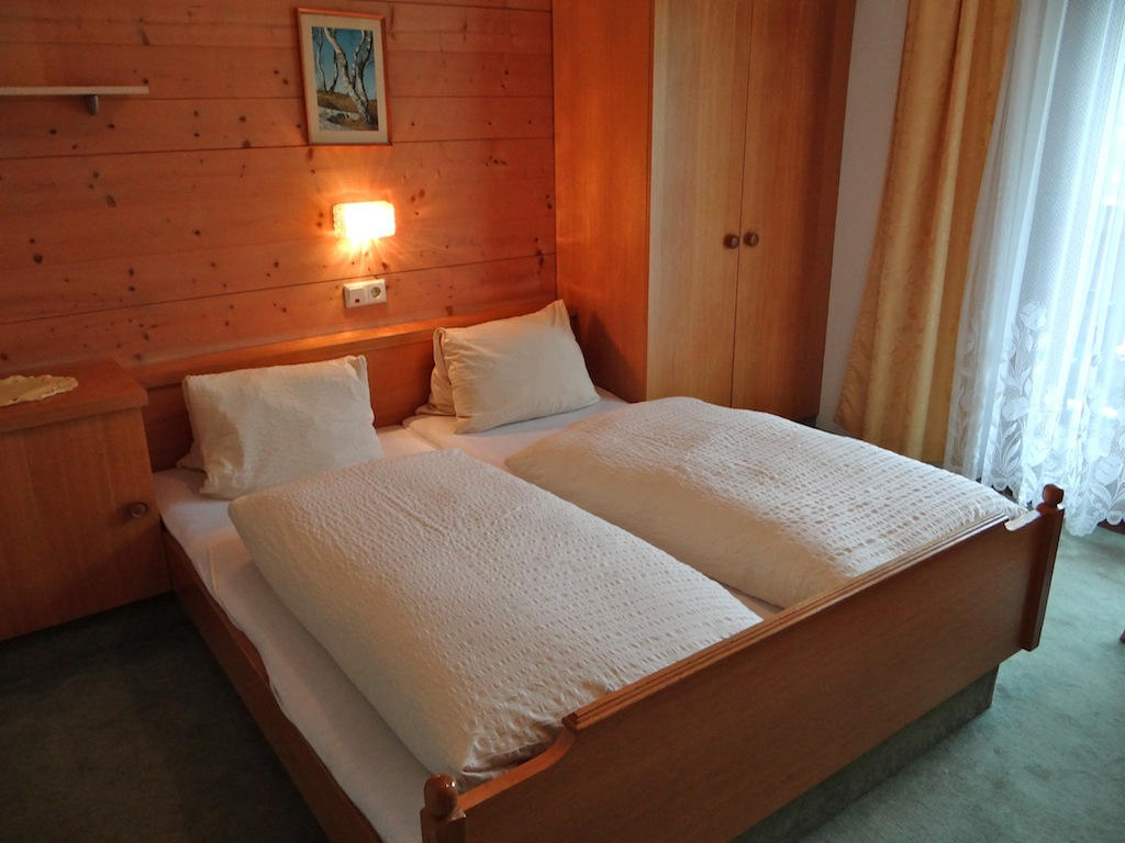 Ski & Bike Pension Maria Зальбах-Гінтерглемм Номер фото