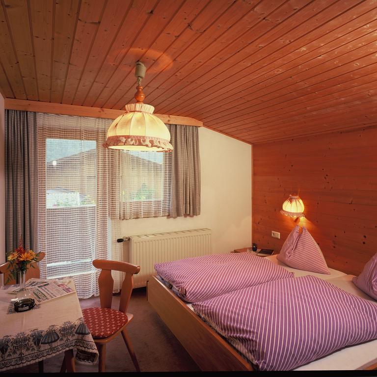 Ski & Bike Pension Maria Зальбах-Гінтерглемм Номер фото