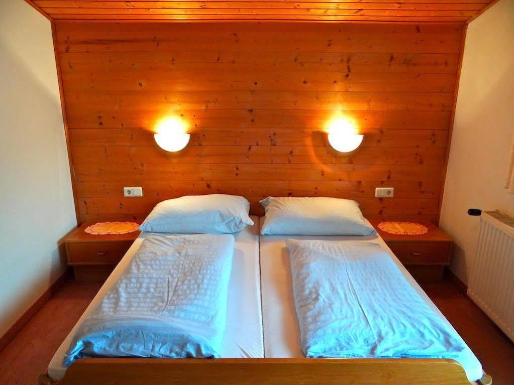 Ski & Bike Pension Maria Зальбах-Гінтерглемм Екстер'єр фото